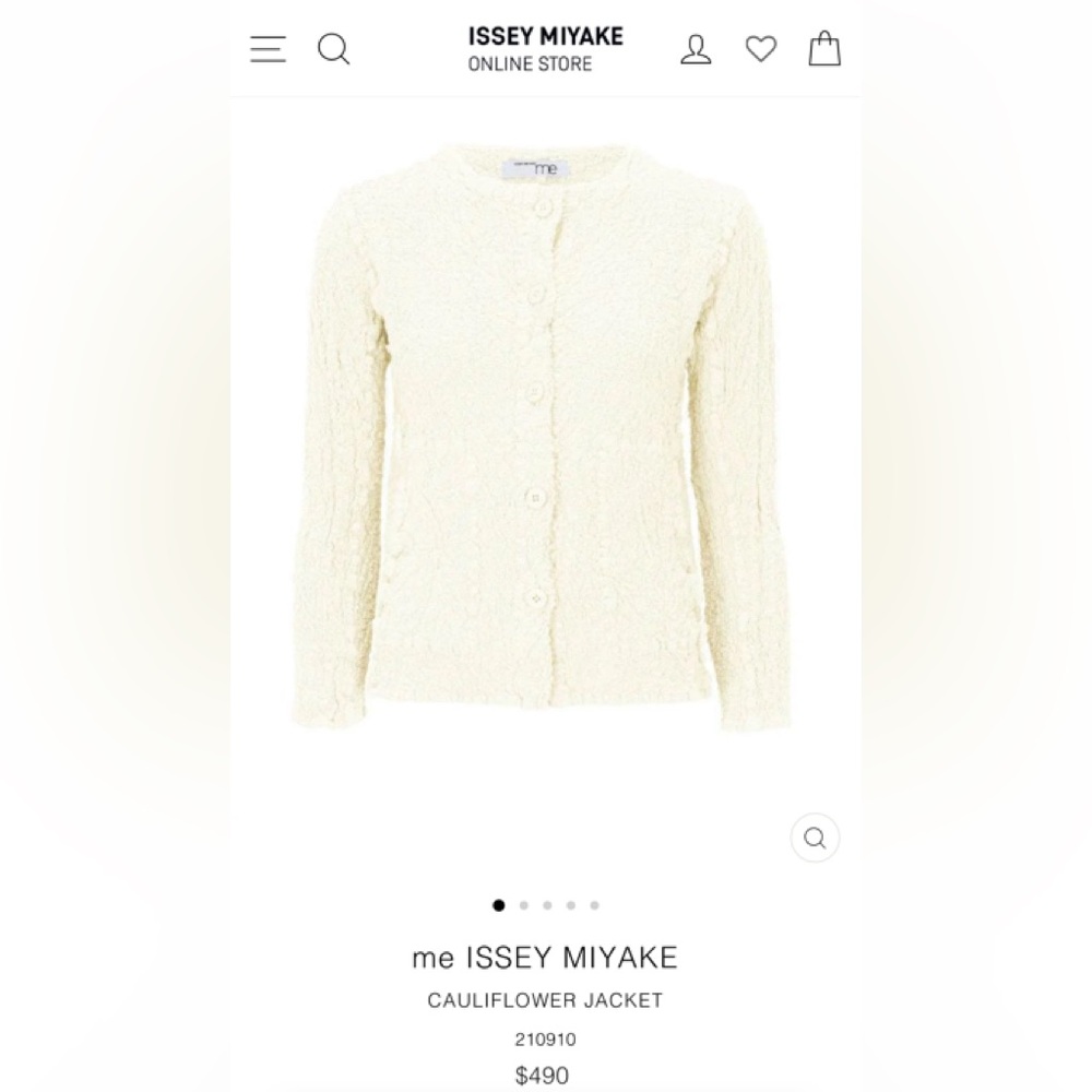 ME ISSEY MIYAKE